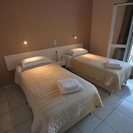 Ammos Apartments By Air Vitesse - Roda - Corfu Aparthotel