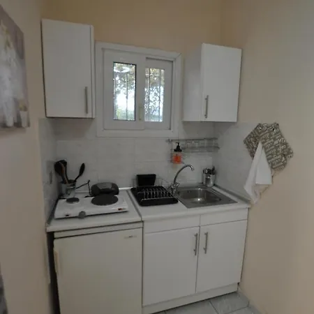 Ammos Apartments By Air Vitesse - Roda - Corfu * Roda (Corfu)