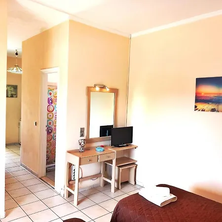 Ammos Apartments By Air Vitesse - Roda - Corfu *