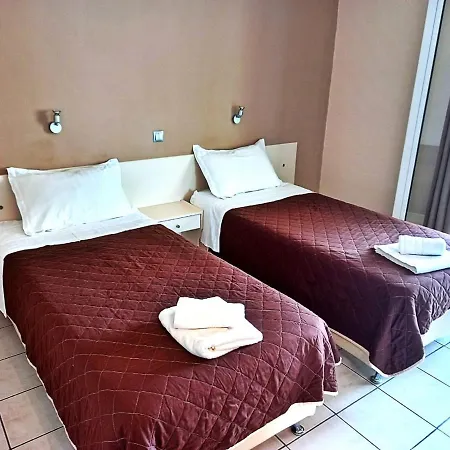 Ammos Apartments By Air Vitesse - Roda - Corfu Roda (Corfu)