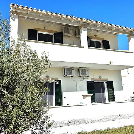 Ammos Apartments By Air Vitesse - Roda - Corfu